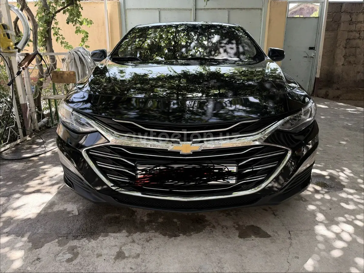 Chevrolet Malibu 2