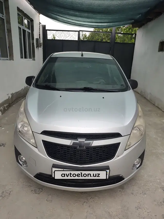 Chevrolet Spark,  3 позиция