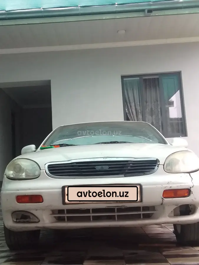 Daewoo Leganza