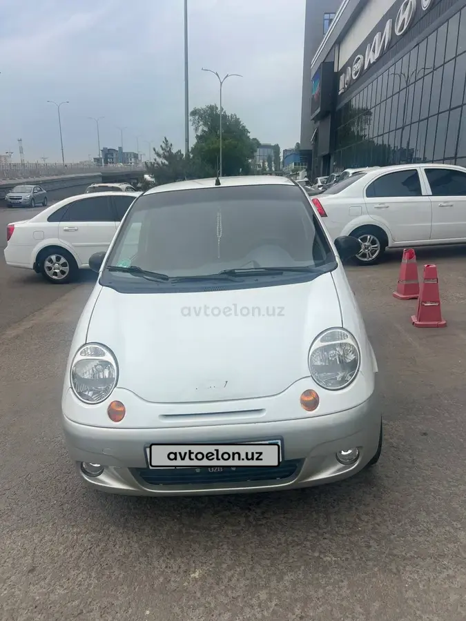 Chevrolet Matiz,  4 позиция
