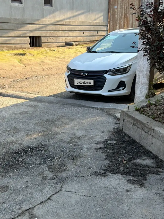 Chevrolet Onix