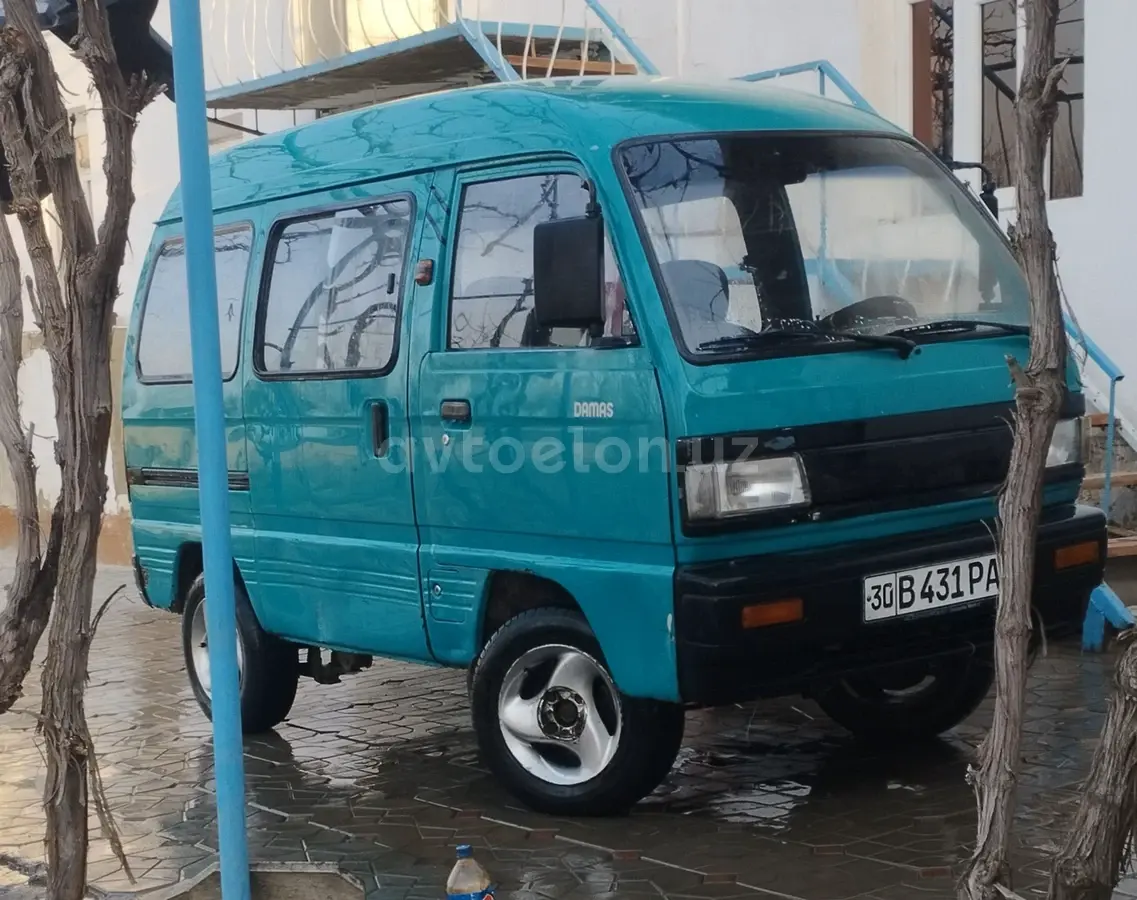 Daewoo Damas
