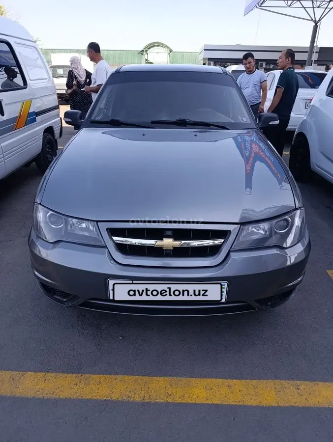 Chevrolet Nexia 2,  4 позиция DOHC