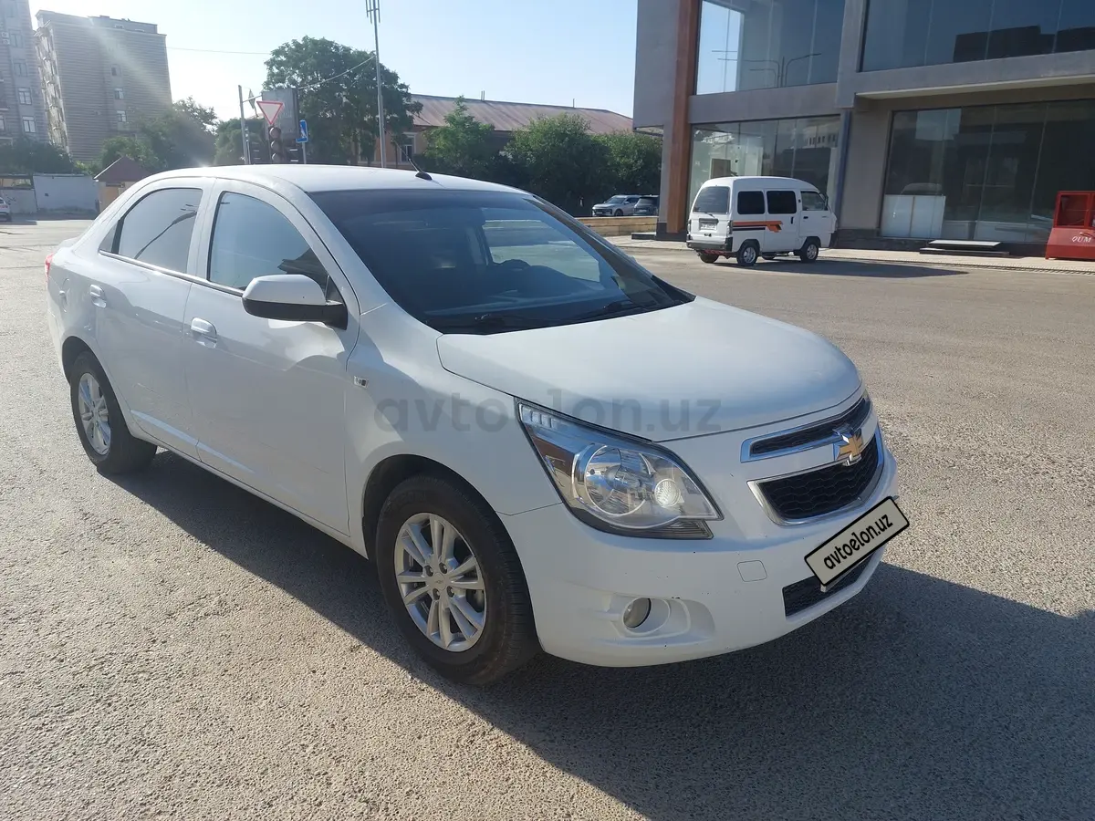 Chevrolet Cobalt,  4 позиция