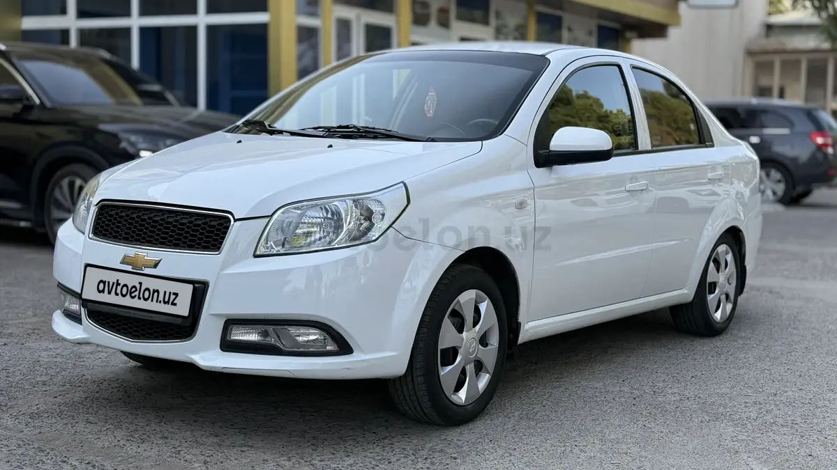 Chevrolet Nexia 3,  4 позиция