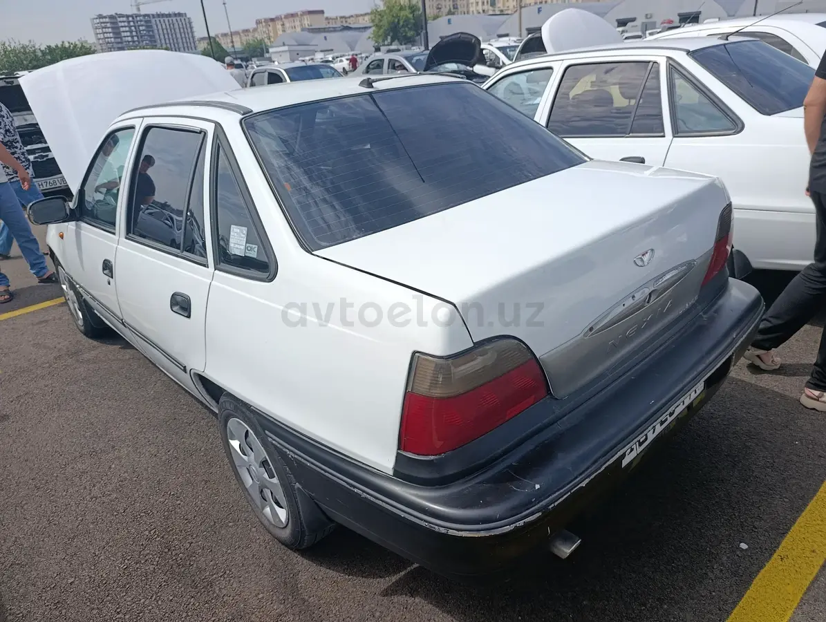 Daewoo Nexia