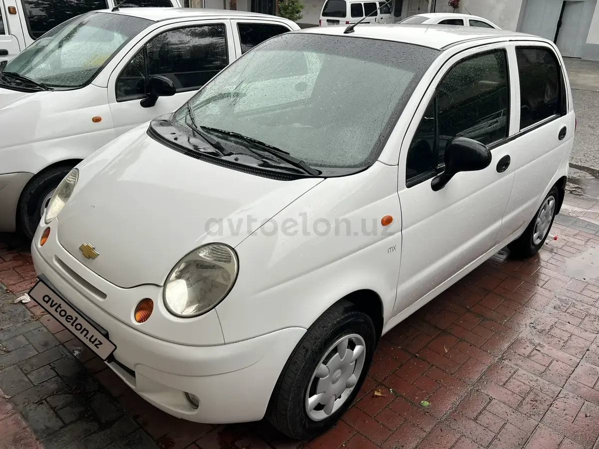 Chevrolet Matiz