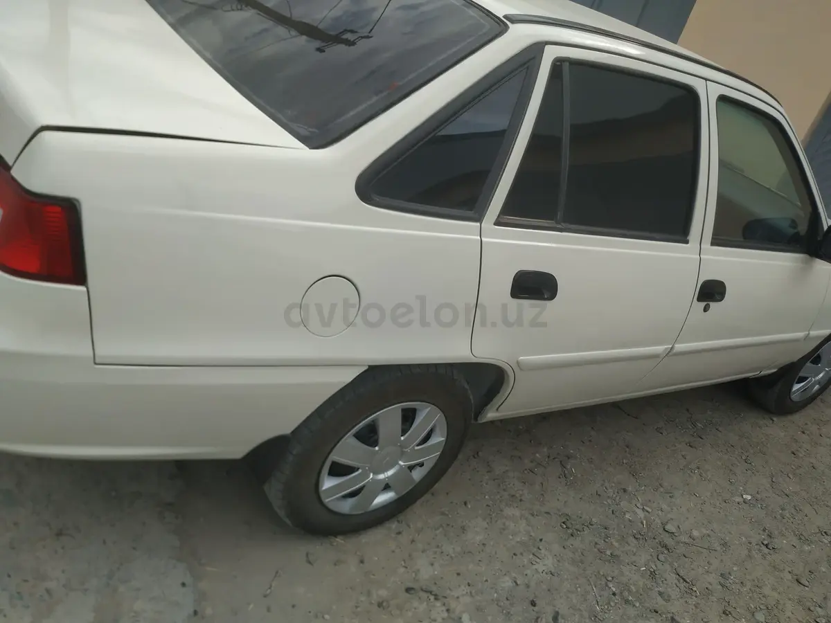 Chevrolet Nexia 2,  4 позиция DOHC