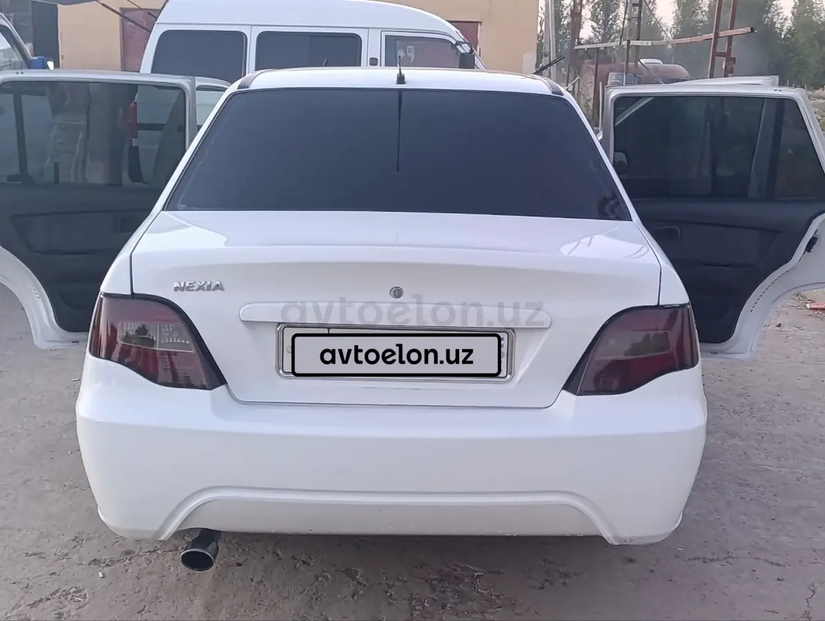 Chevrolet Nexia 2,  3 позиция SOHC