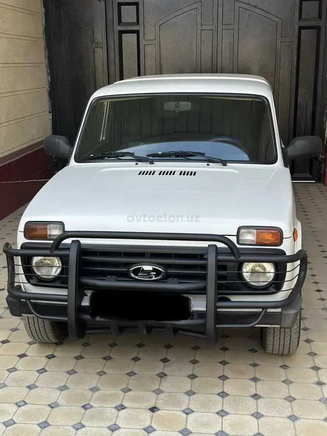 ВАЗ (Lada) Нива