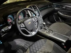 Chevrolet Malibu, 2014
