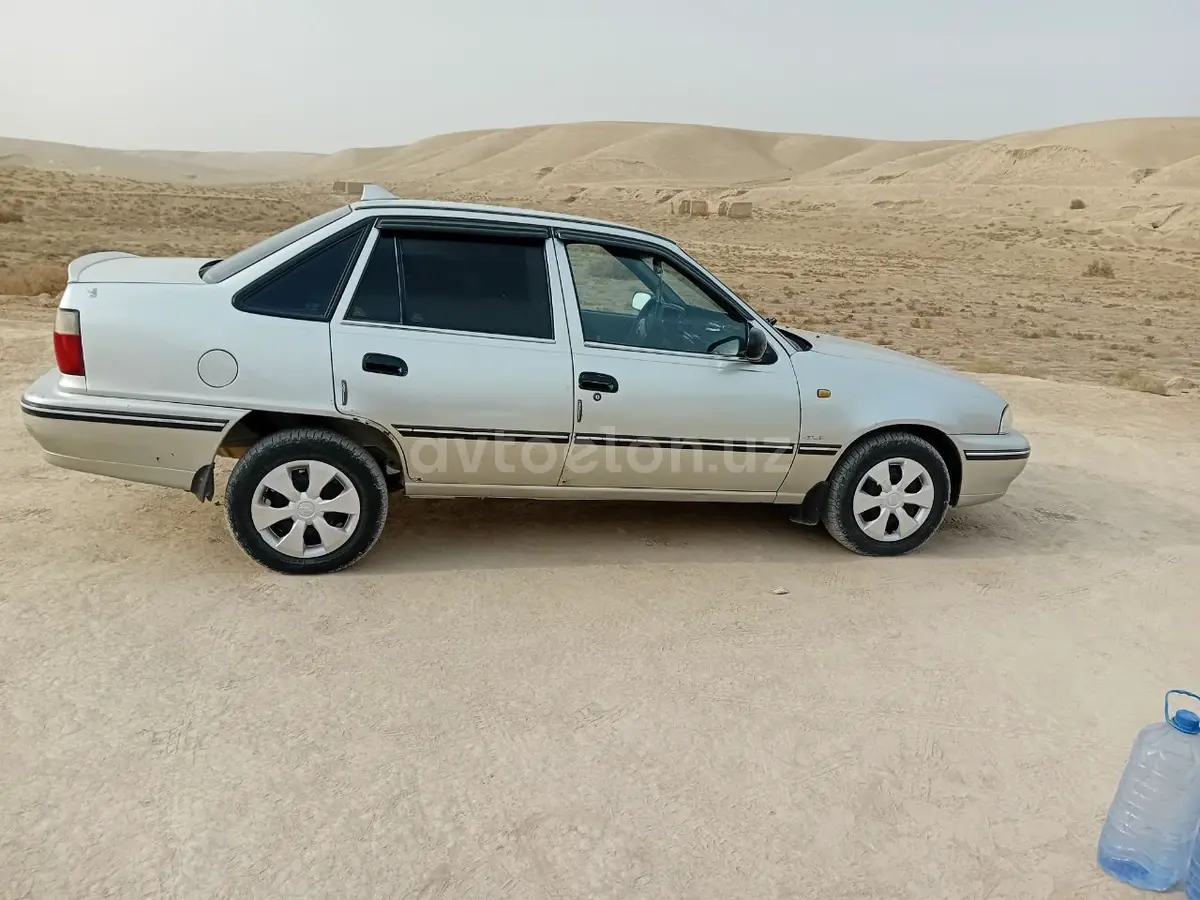 Daewoo Nexia