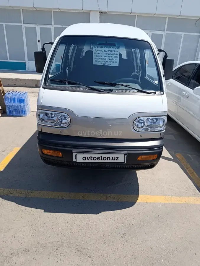 Chevrolet Damas
