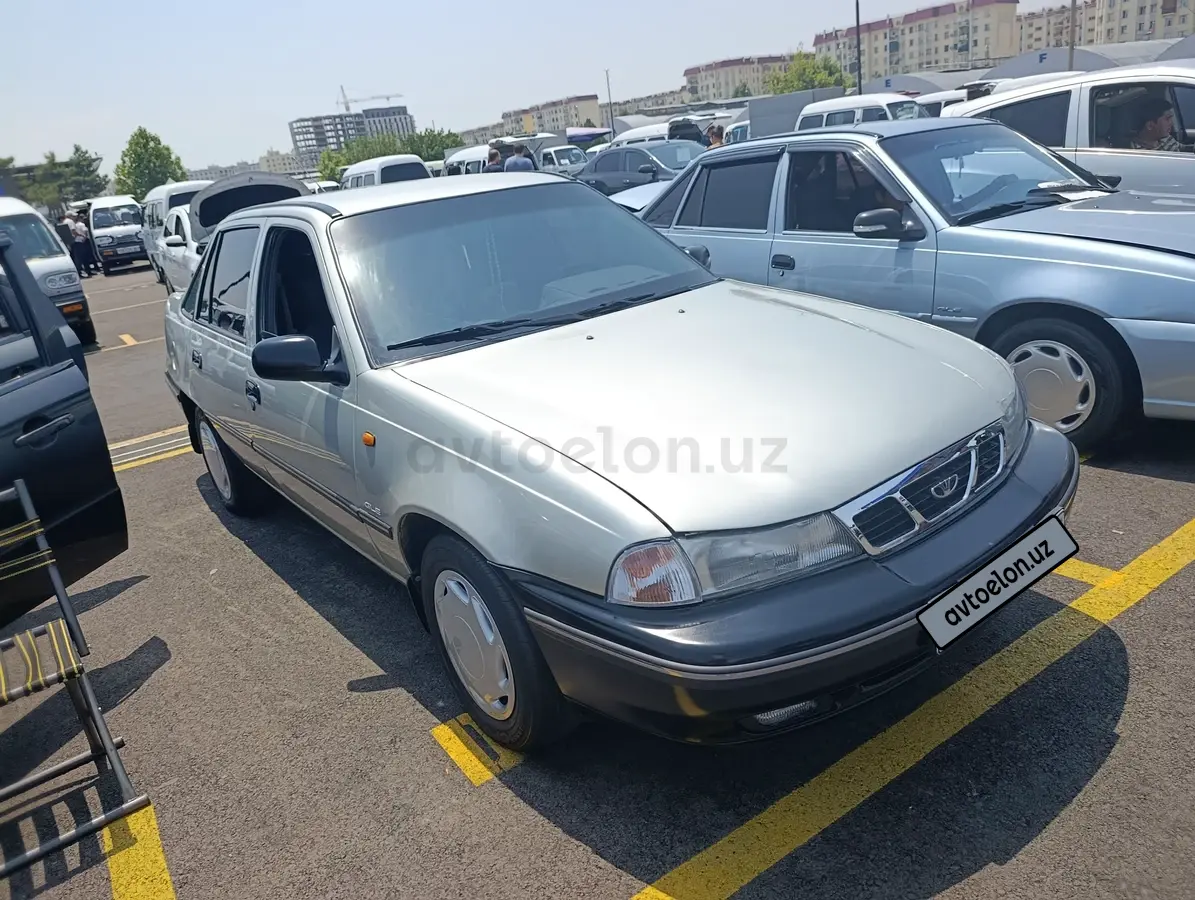 Daewoo Nexia