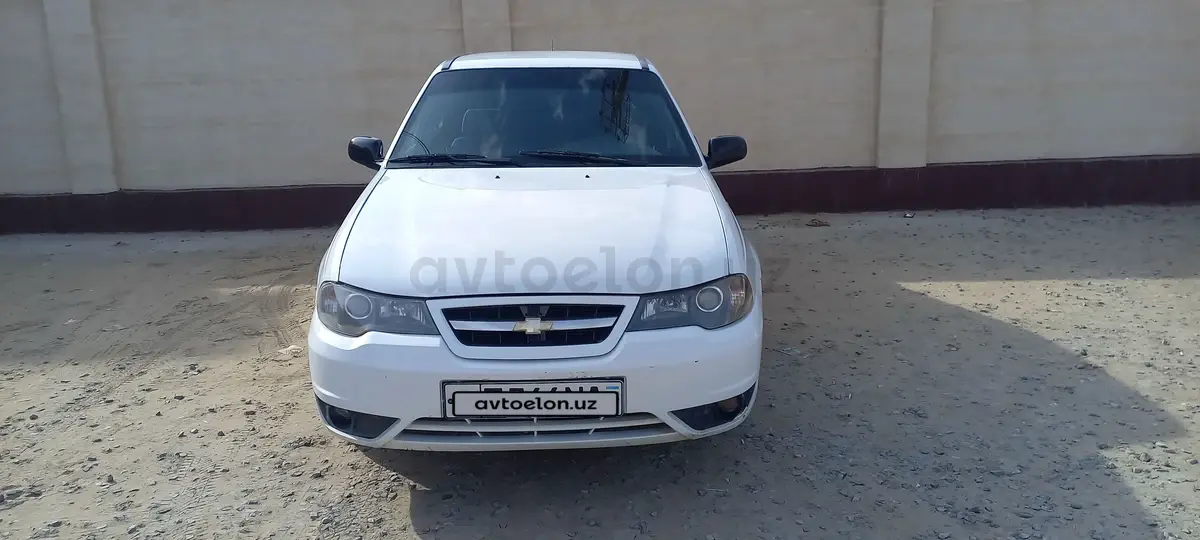 Chevrolet Nexia 2,  2 позиция DOHC
