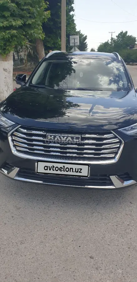 Haval Jolion