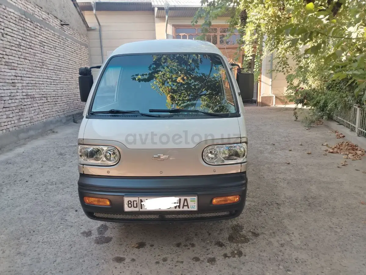 Chevrolet Damas