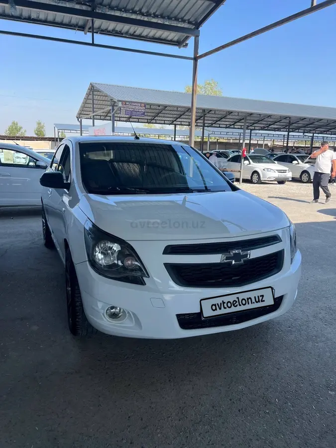 Chevrolet Cobalt,  3 позиция