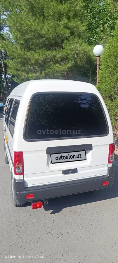 Chevrolet Damas