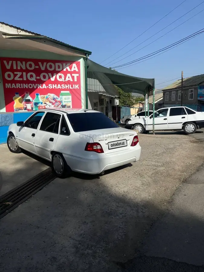 Chevrolet Nexia 2,  4 позиция DOHC