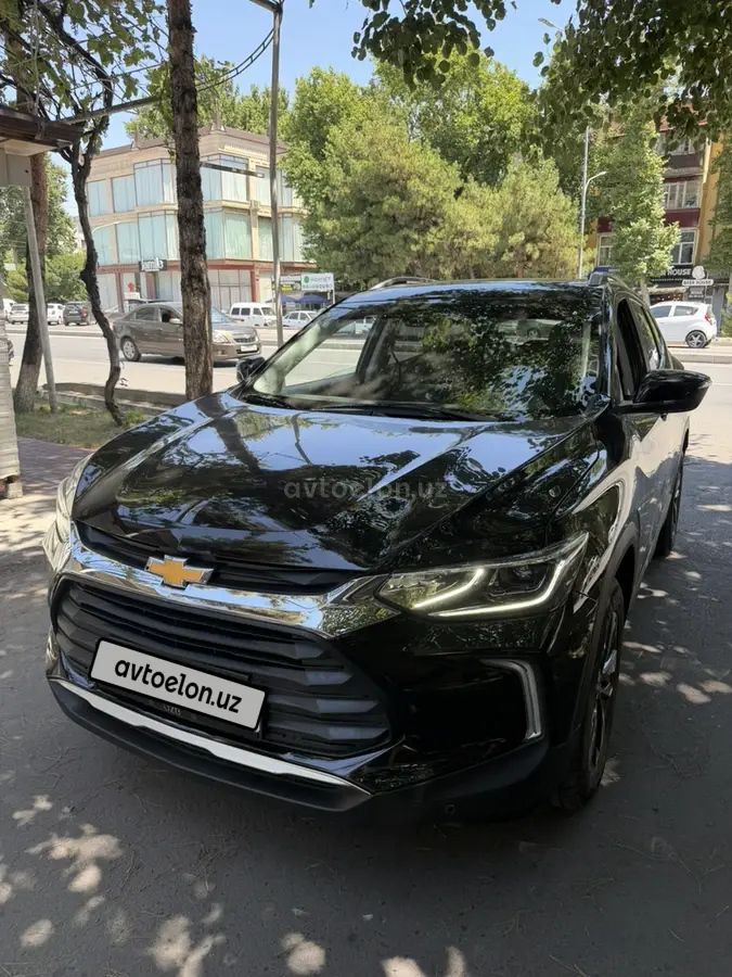 Chevrolet Tracker 2