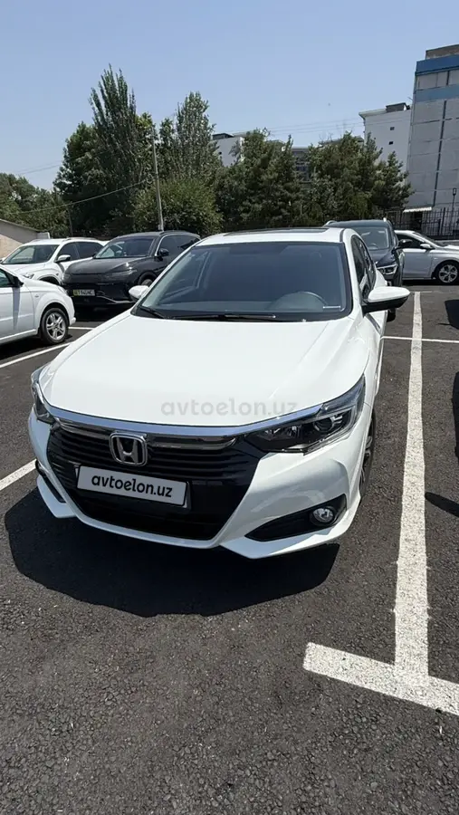 Honda Crider