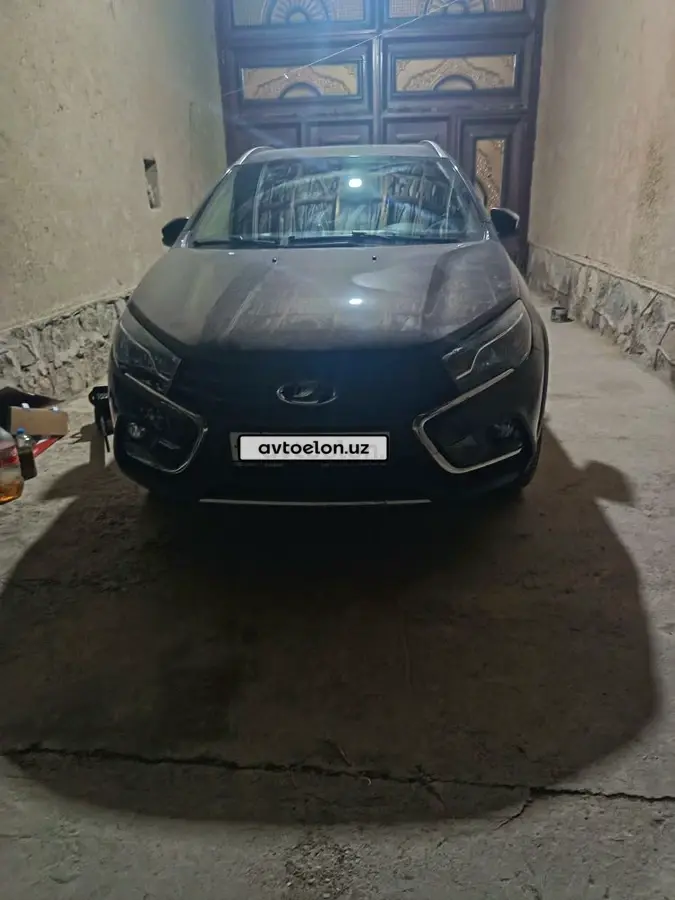 ВАЗ (Lada) Vesta