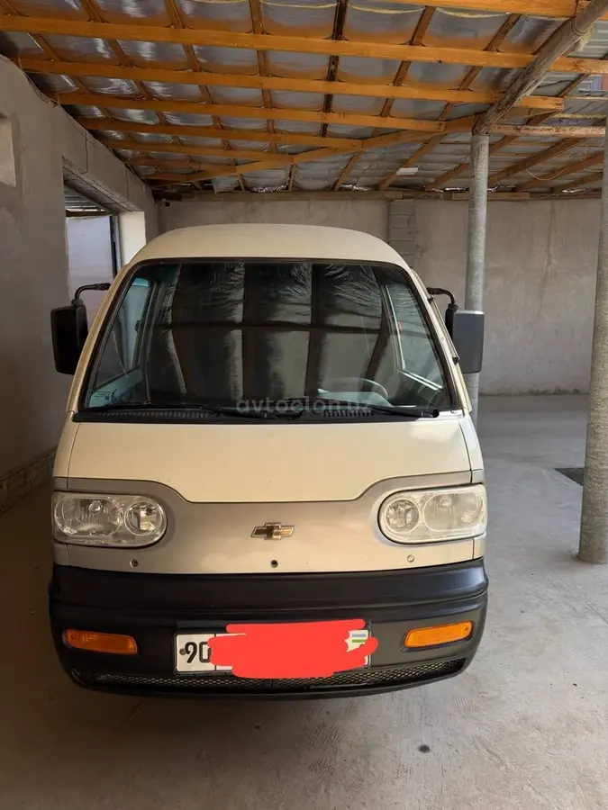 Chevrolet Damas