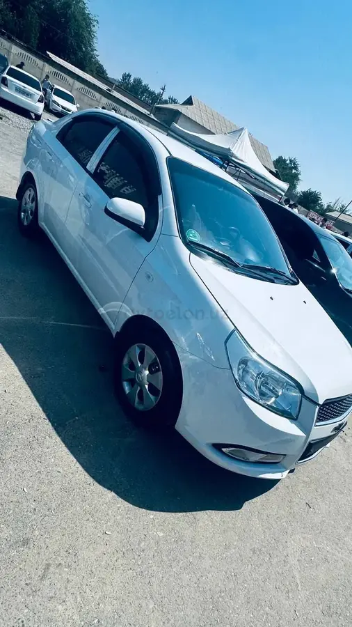 Chevrolet Nexia 3,  3 позиция