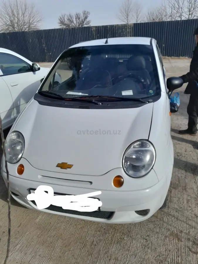 Chevrolet Matiz,  3 позиция