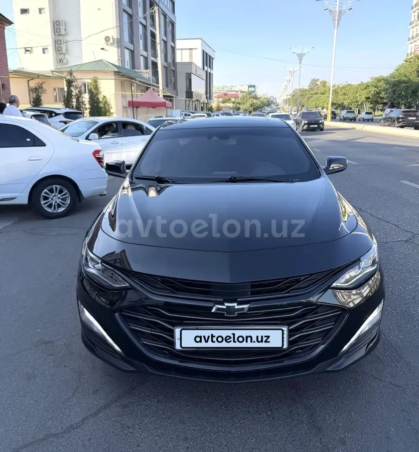 Chevrolet Malibu 2