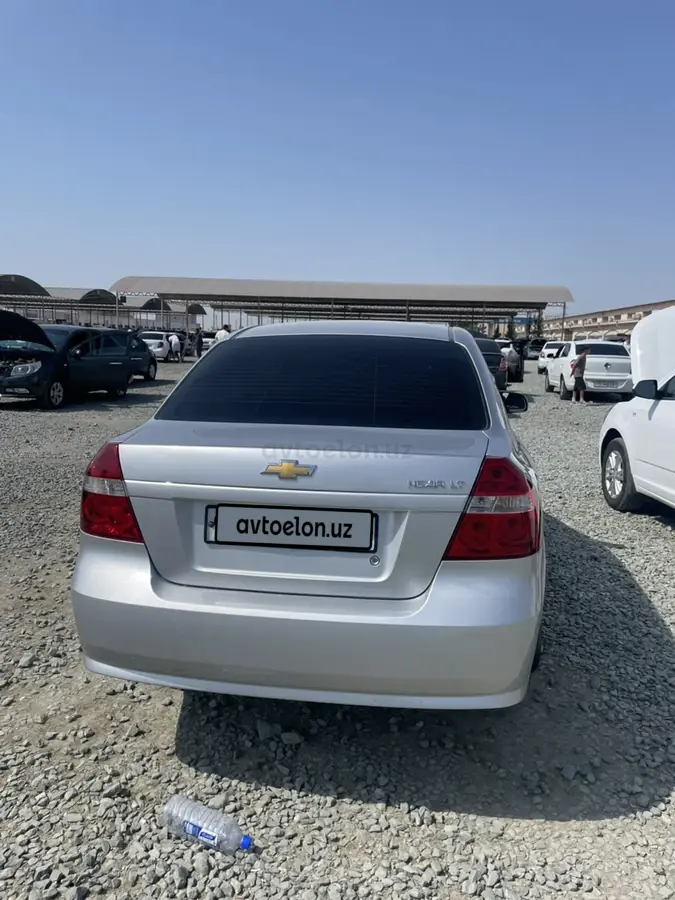 Chevrolet Nexia 3,  2 позиция