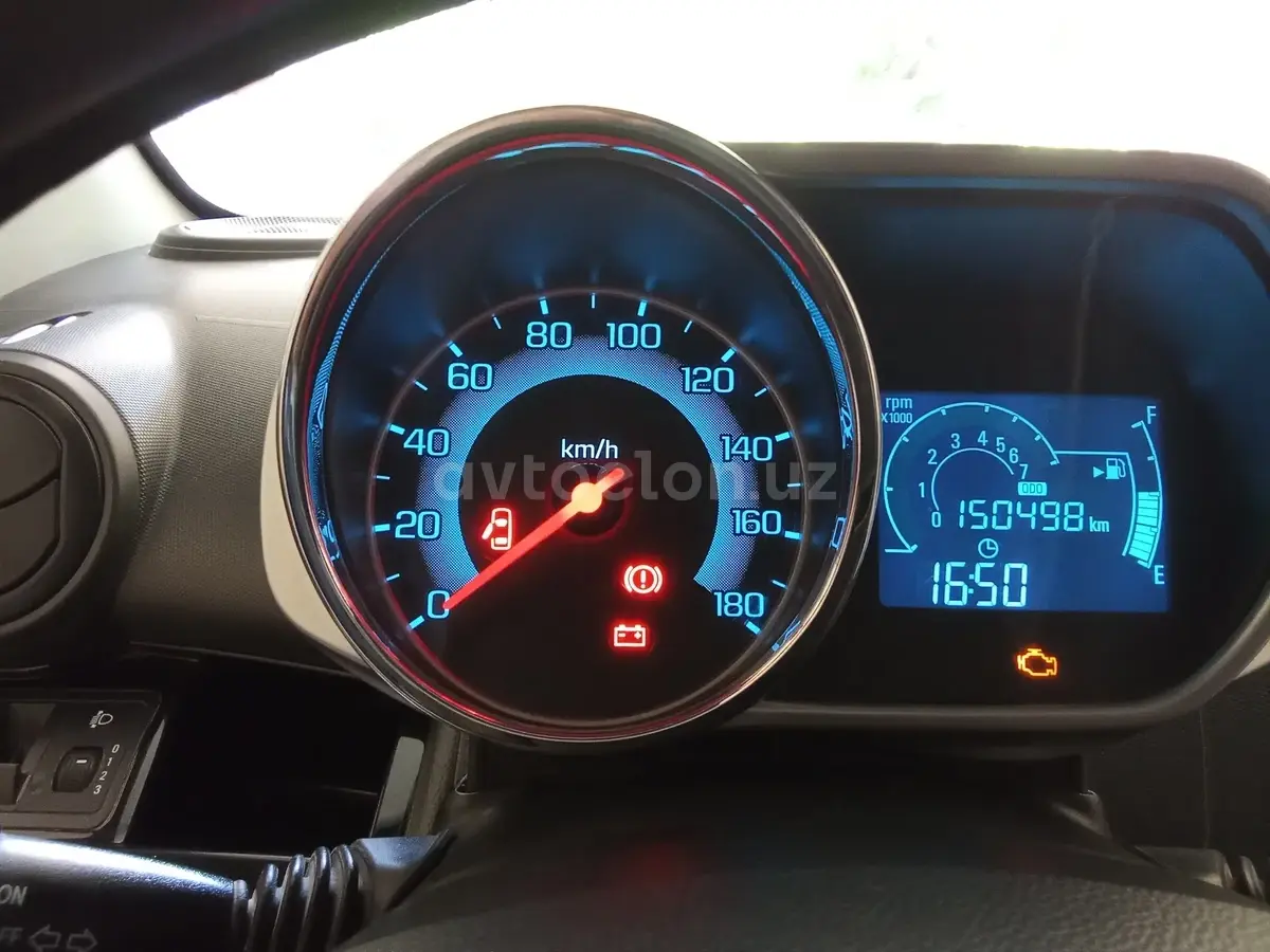 Chevrolet Spark