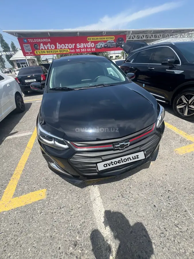 Chevrolet Onix