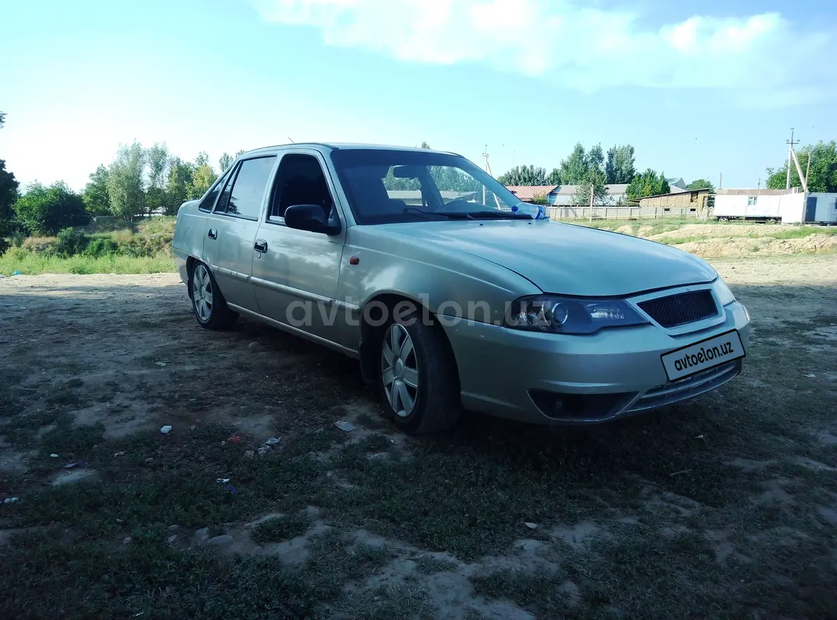 Chevrolet Nexia 2,  4 позиция DOHC