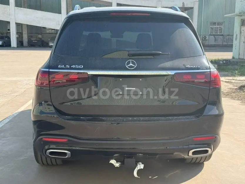 Mercedes-Benz GLS 450
