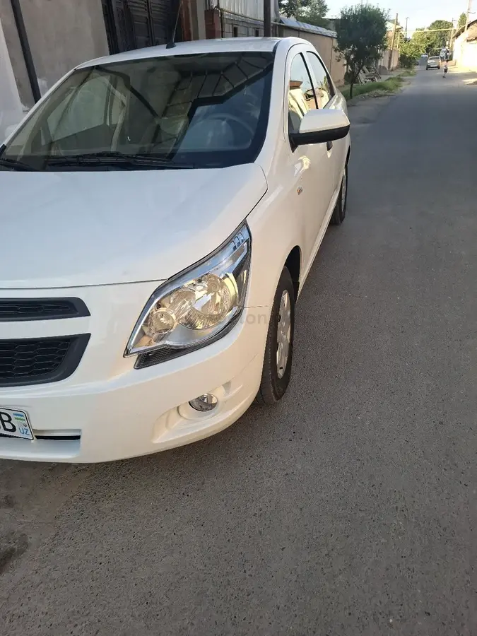 Chevrolet Cobalt,  2 позиция