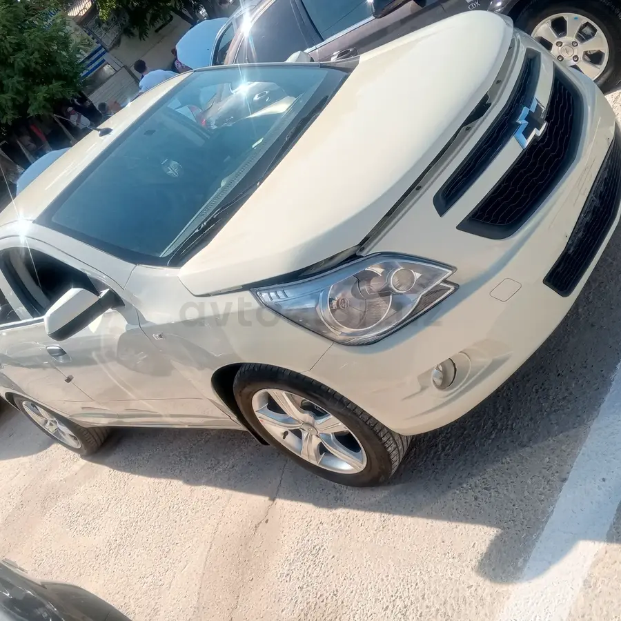 Chevrolet Cobalt,  2 позиция