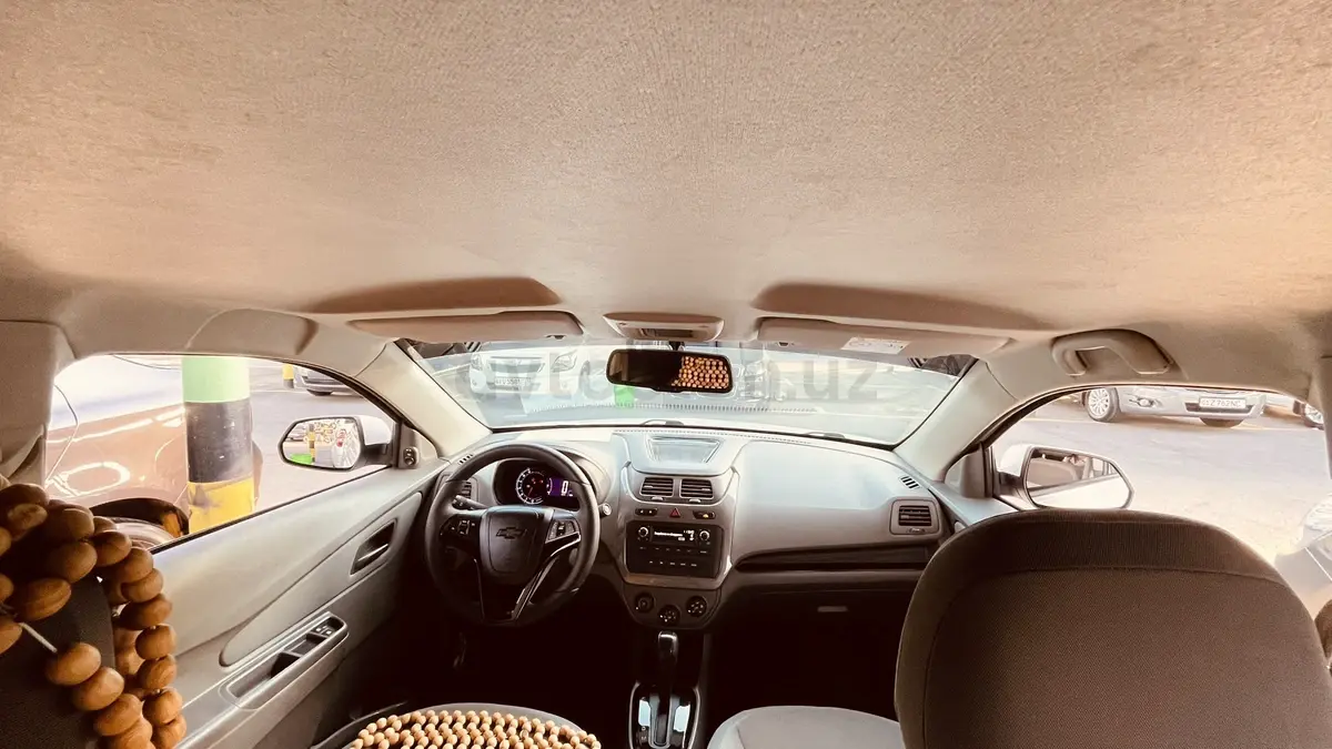 Chevrolet Cobalt,  4 евро позиция