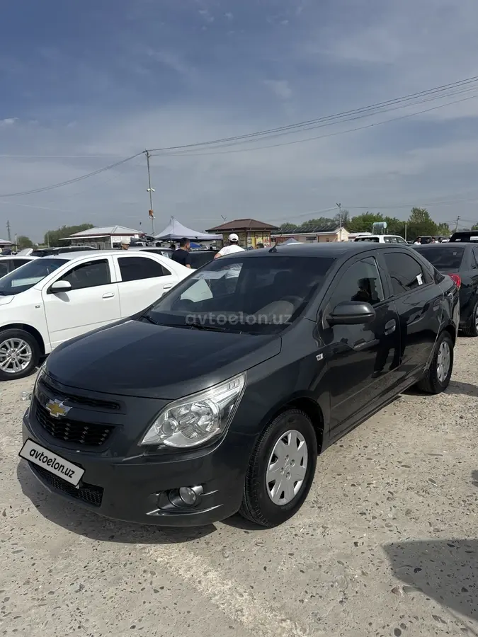 Chevrolet Cobalt,  2 позиция