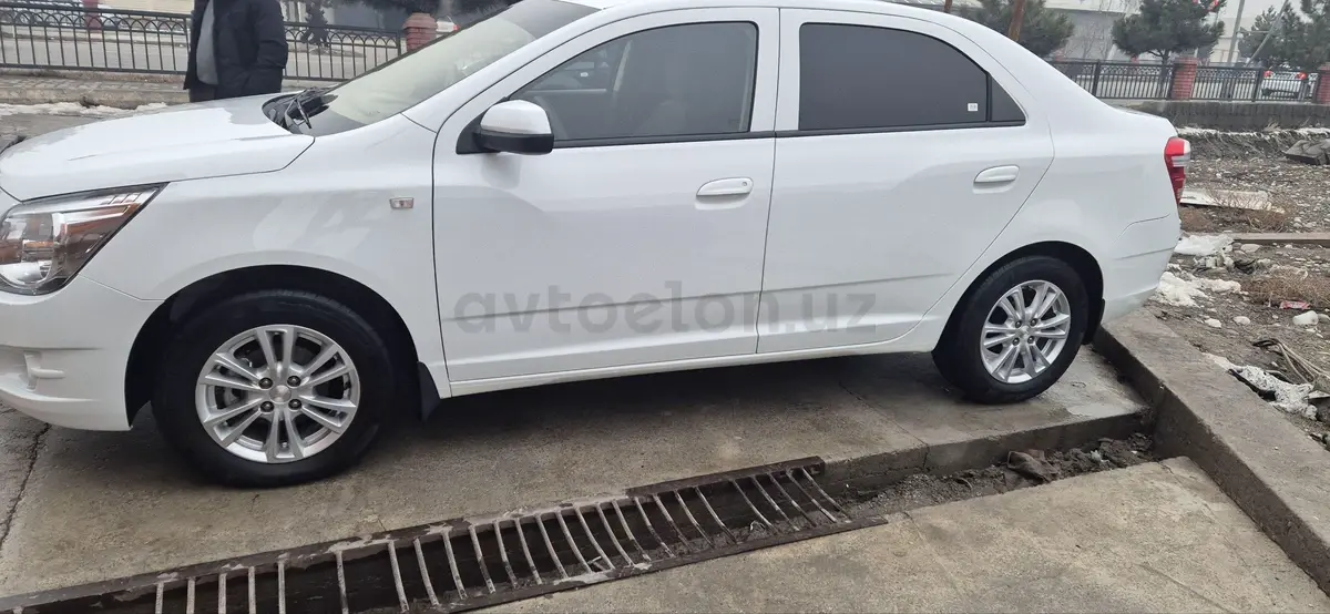 Chevrolet Cobalt,  4 позиция