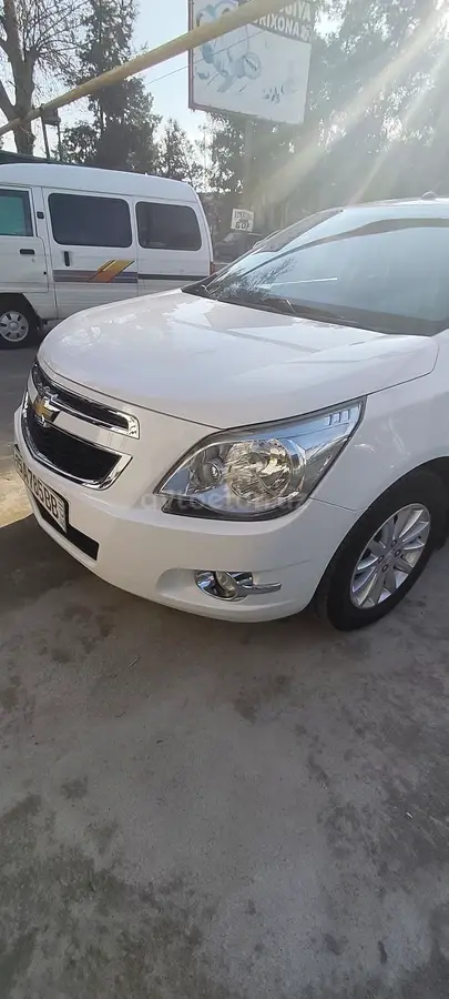 Chevrolet Cobalt,  2 позиция