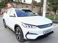 Белый BYD Song Plus EV 2023 года, КПП Автомат, в Самарканд за 18 000 y.e. id7327974