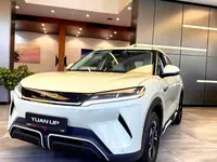 BYD Yuan UP 2026 года, КПП Робот, в Ташкент за ~21 967 y.e. id5565893