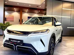 BYD Yuan UP 2026 года, КПП Робот, в Ташкент за ~22 322 y.e.