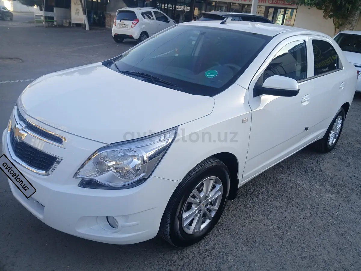 Chevrolet Cobalt,  4 позиция