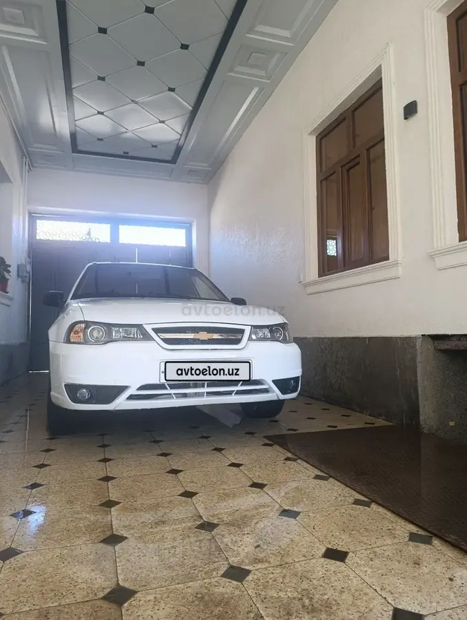Chevrolet Nexia 2,  3 позиция SOHC