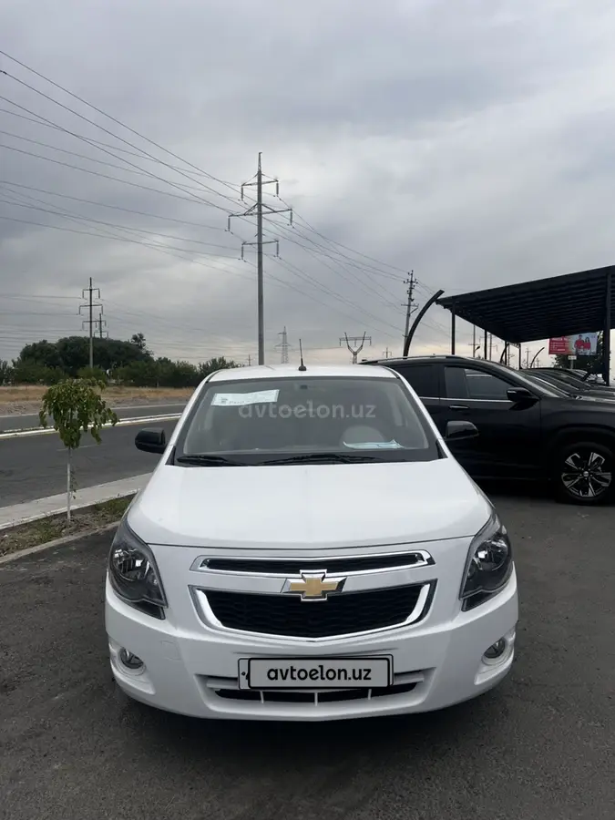Chevrolet Cobalt,  4 позиция