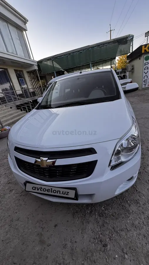 Chevrolet Cobalt,  2 позиция
