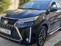 Черный Toyota Rush 2023 года, КПП Автомат, в Самарканд за 25 500 y.e. id7217687